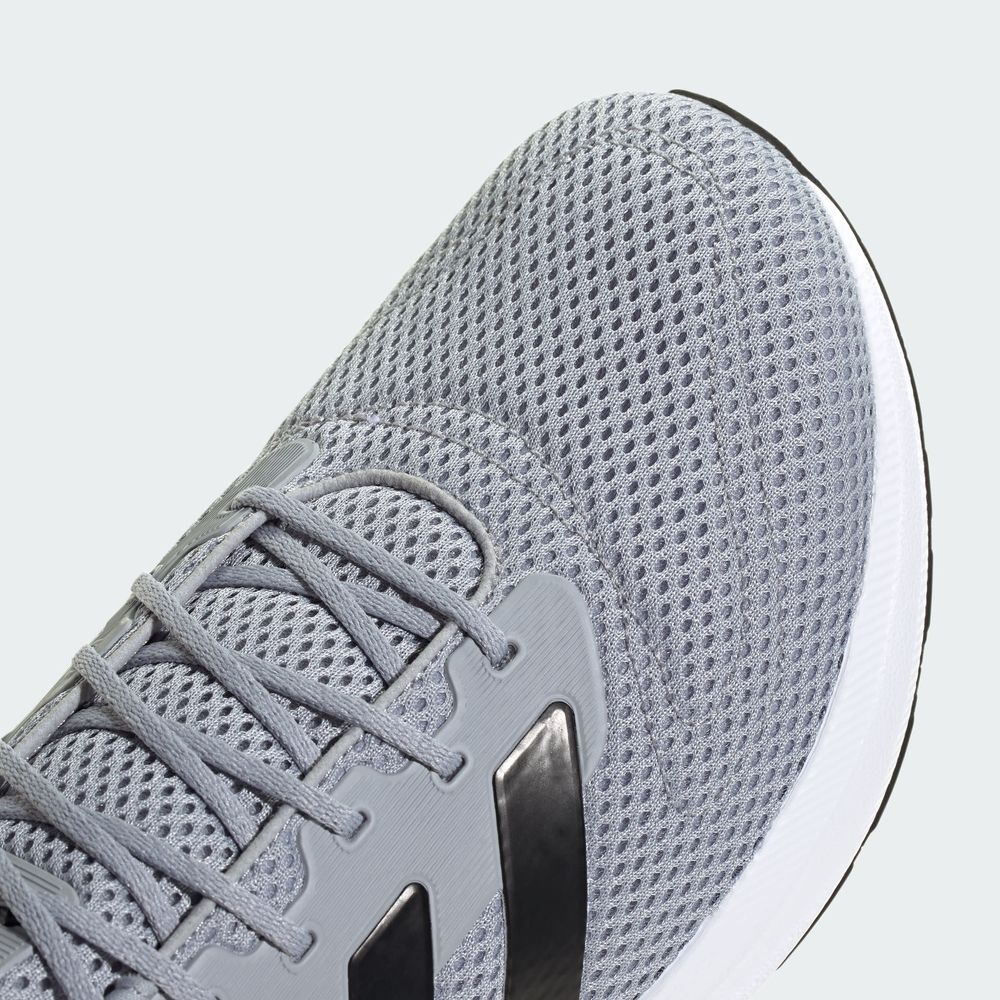 Foto 9 pulgar | Tenis Adidas Response Runner Gris Unisex