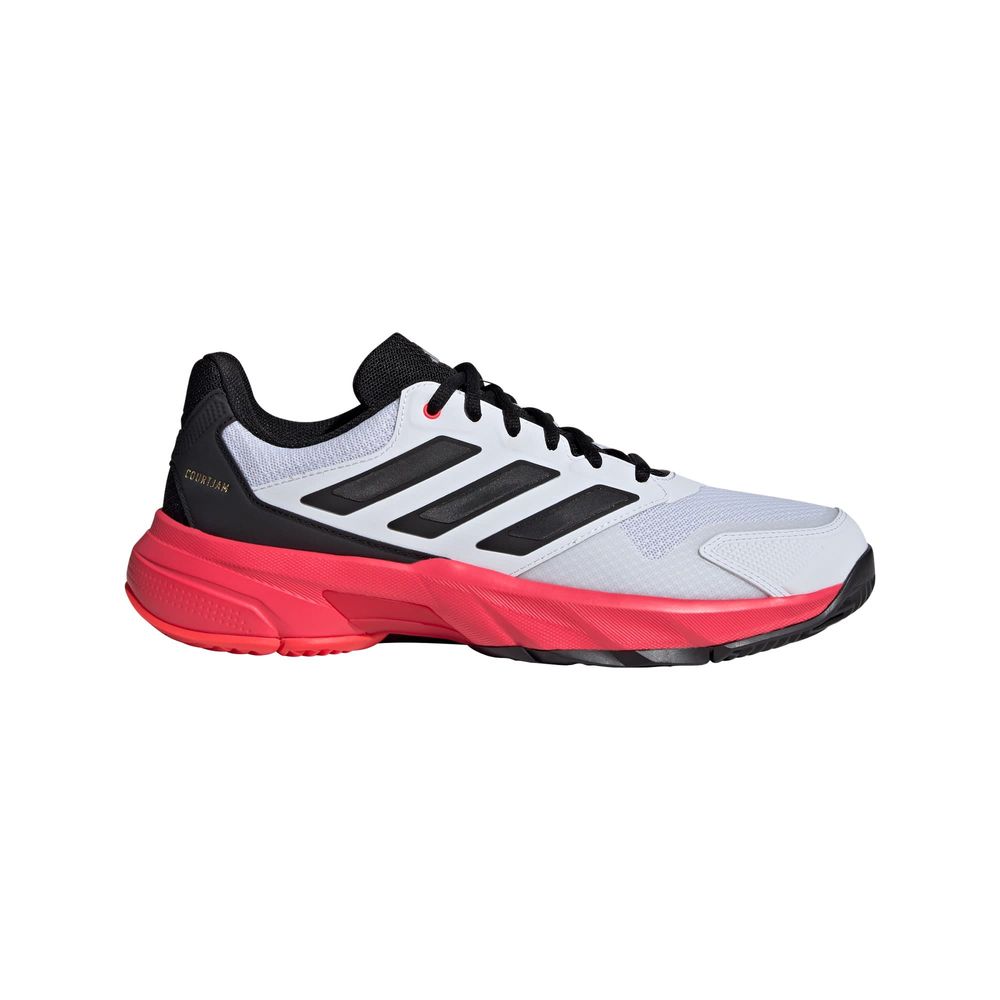 Foto 2 pulgar | Tenis Adidas Courtjam Control 3 para Tenis
