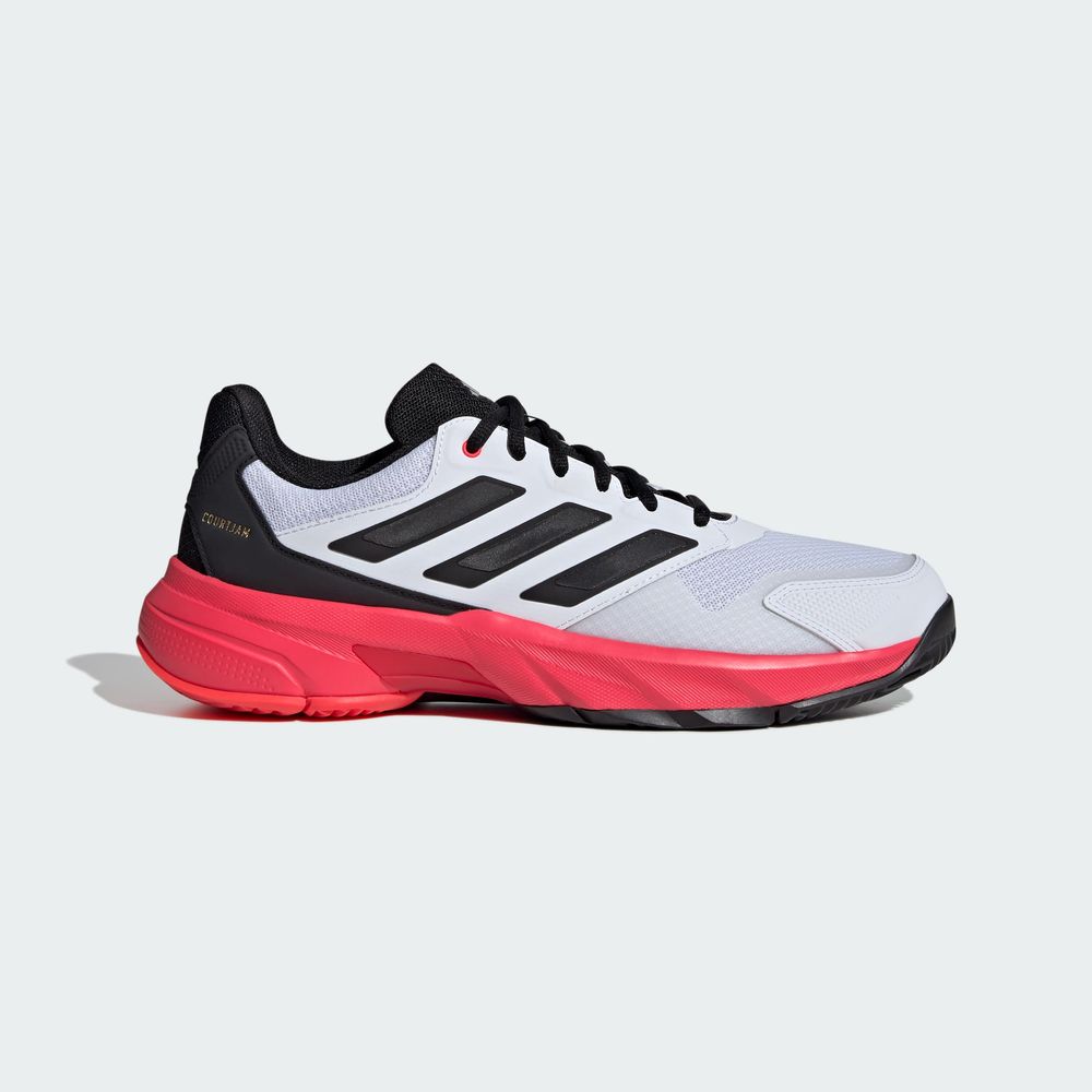Foto 3 pulgar | Tenis Adidas Courtjam Control 3 para Tenis