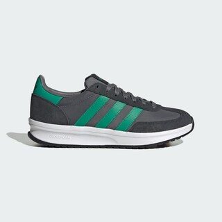 Foto 2 | Tenis Run 72 Adidas Gris Hombre