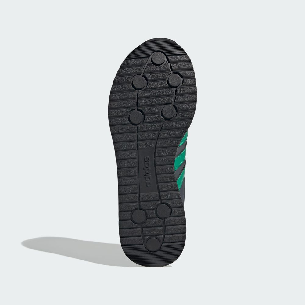 Foto 5 | Tenis Run 72 Adidas Gris Hombre