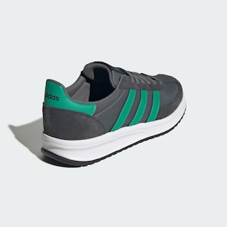 Foto 7 | Tenis Run 72 Adidas Gris Hombre