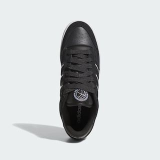 Foto 4 | Tenis Rapid Court Low Adidas Negro Unisex