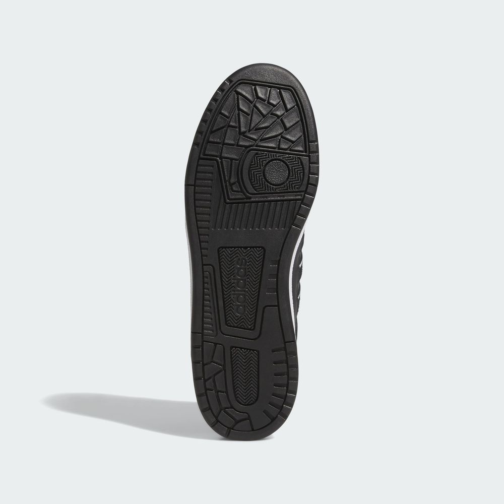 Foto 6 pulgar | Tenis Rapid Court Low Adidas Negro Unisex
