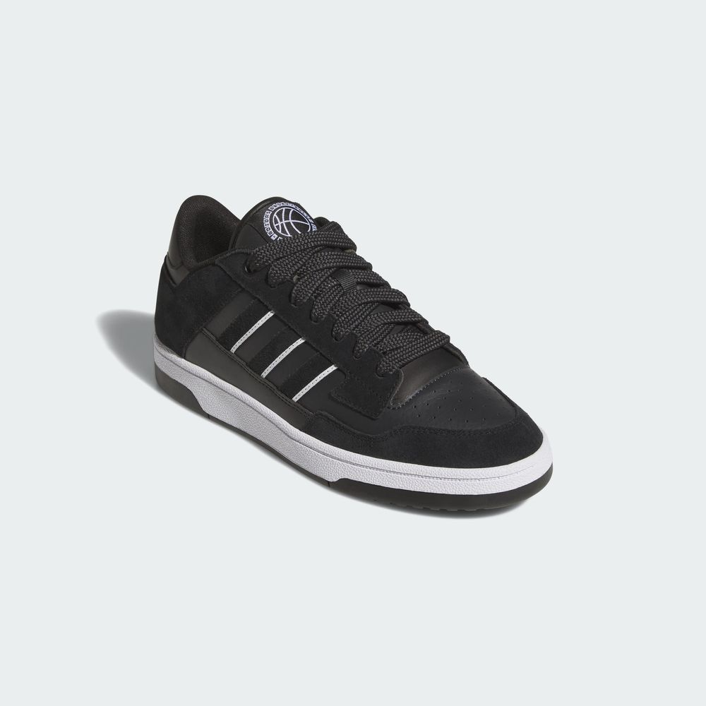 Foto 7 pulgar | Tenis Rapid Court Low Adidas Negro Unisex