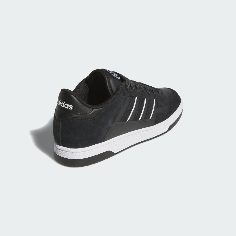 Foto 8 pulgar | Tenis Rapid Court Low Adidas Negro Unisex
