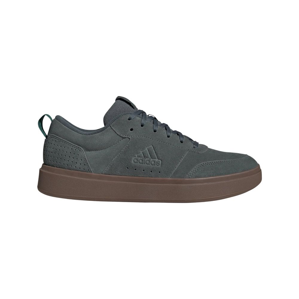 Tenis Park St Adidas Gris Hombre