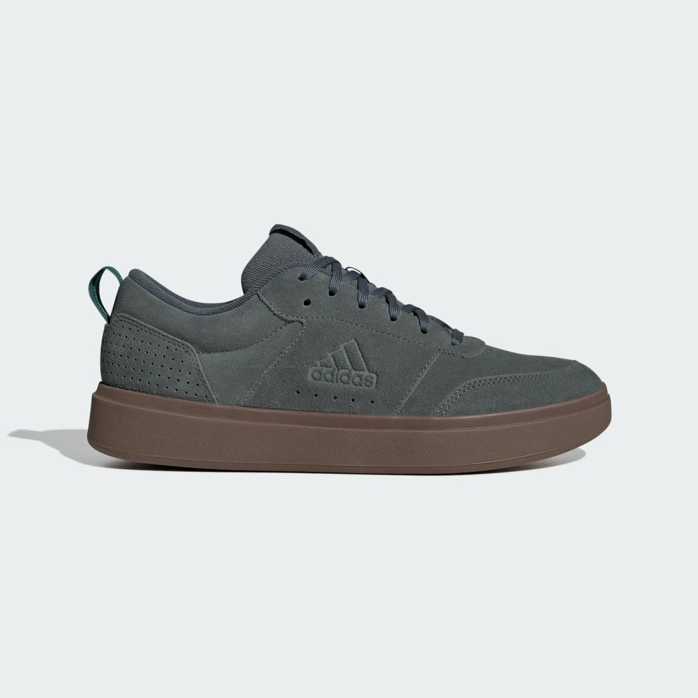 Foto 3 pulgar | Tenis Park St Adidas Gris Hombre