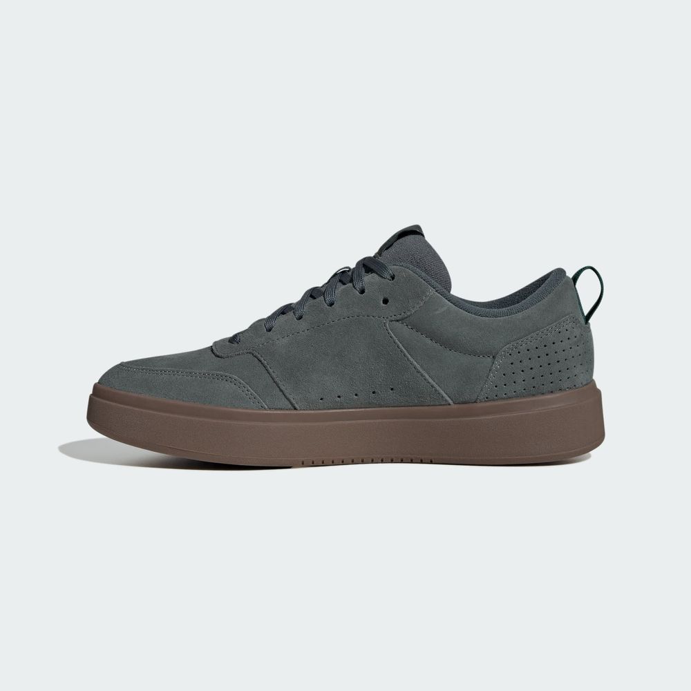 Foto 4 pulgar | Tenis Park St Adidas Gris Hombre