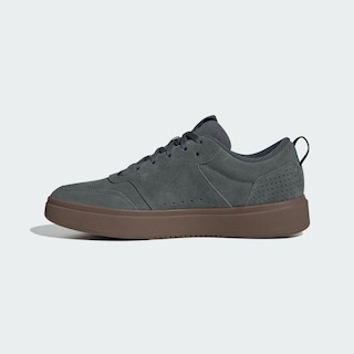 Foto 3 | Tenis Park St Adidas Gris Hombre