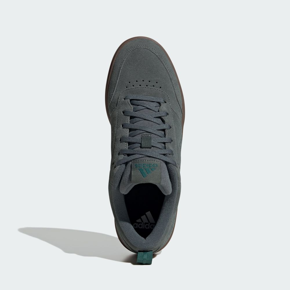 Foto 5 pulgar | Tenis Park St Adidas Gris Hombre