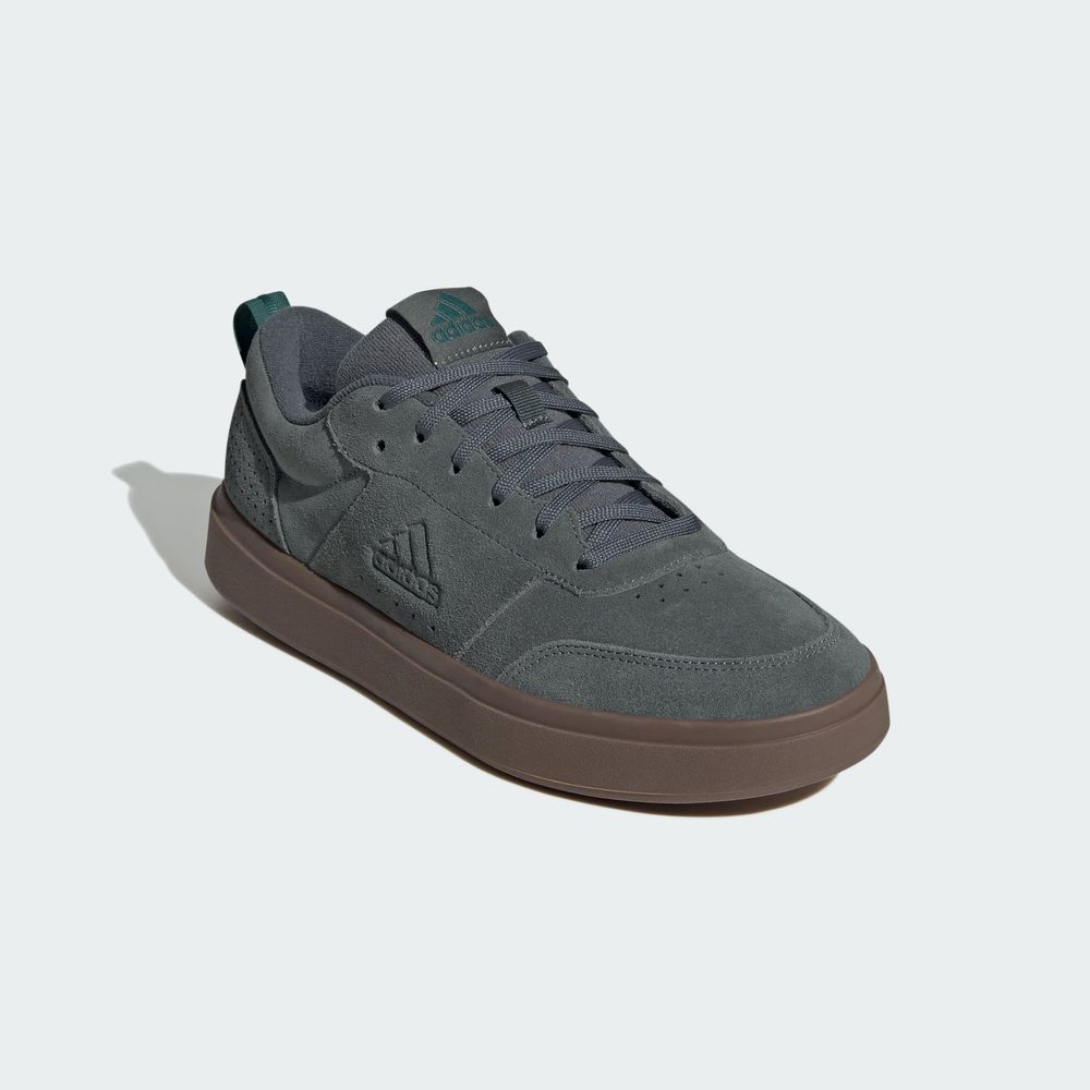 Foto 7 pulgar | Tenis Park St Adidas Gris Hombre