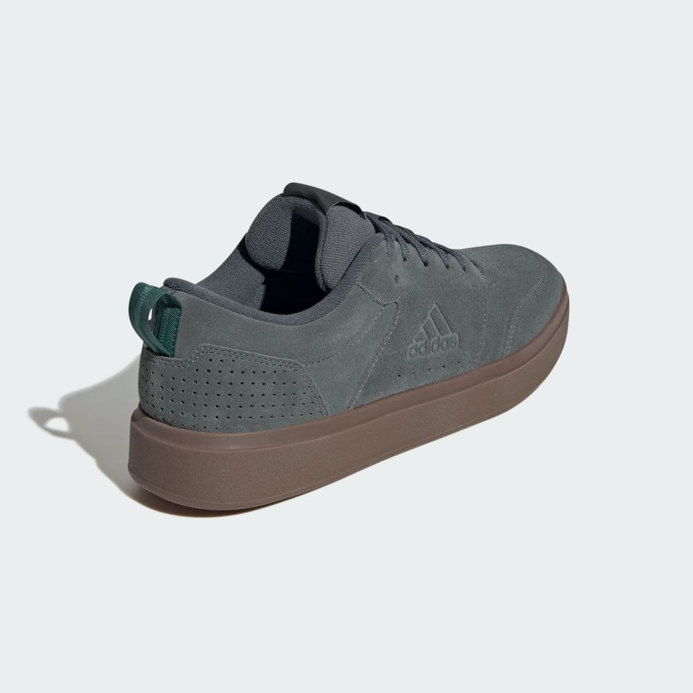 Foto 8 pulgar | Tenis Park St Adidas Gris Hombre