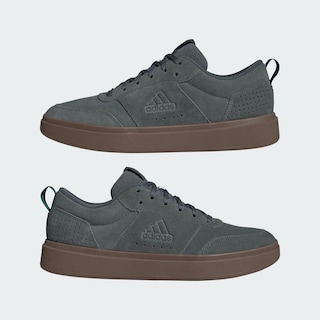 Foto 8 | Tenis Park St Adidas Gris Hombre