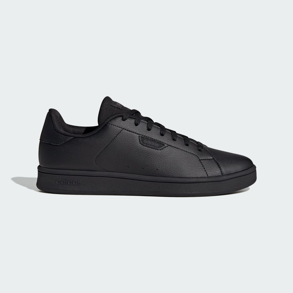 Foto 3 pulgar | Tenis Adidas Court Adidas Negro Hombre