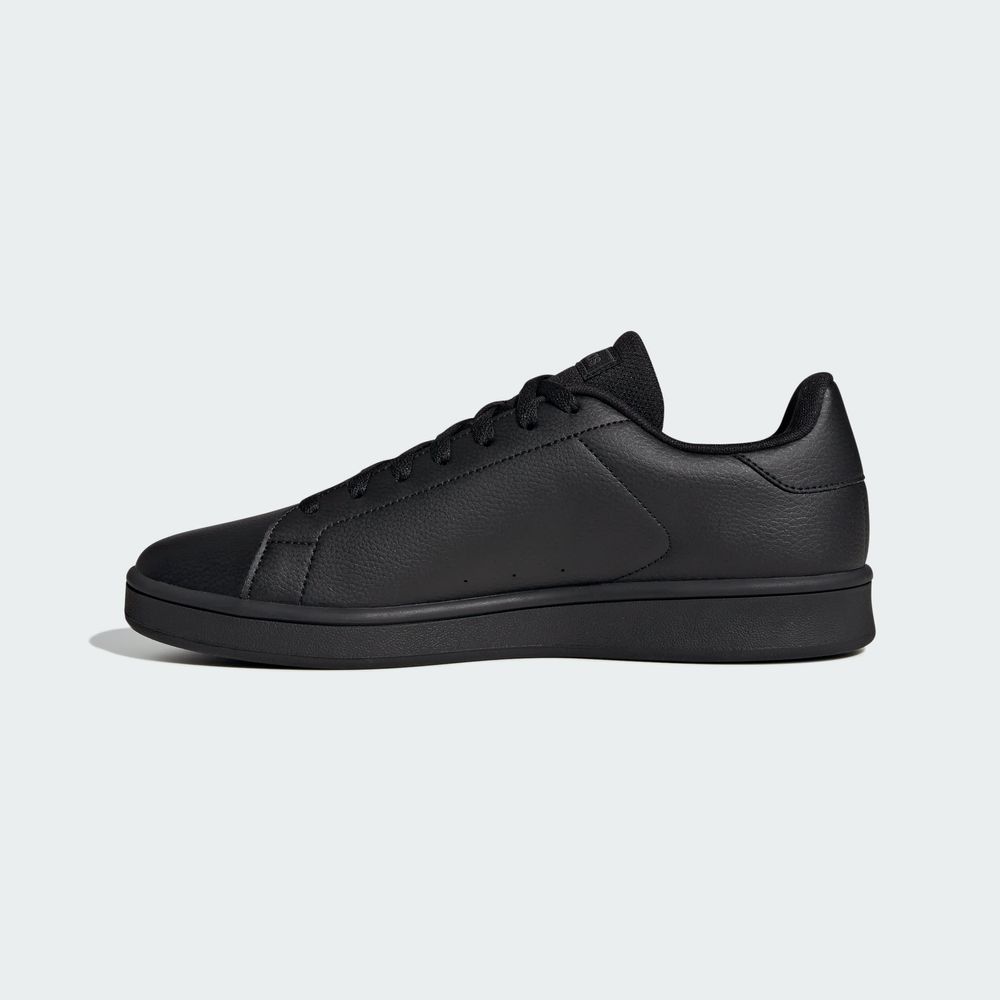 Foto 3 | Tenis Adidas Court Adidas Negro Hombre