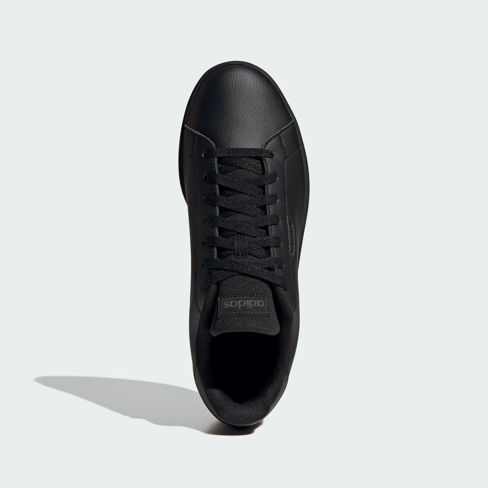 Foto 5 pulgar | Tenis Adidas Court Adidas Negro Hombre