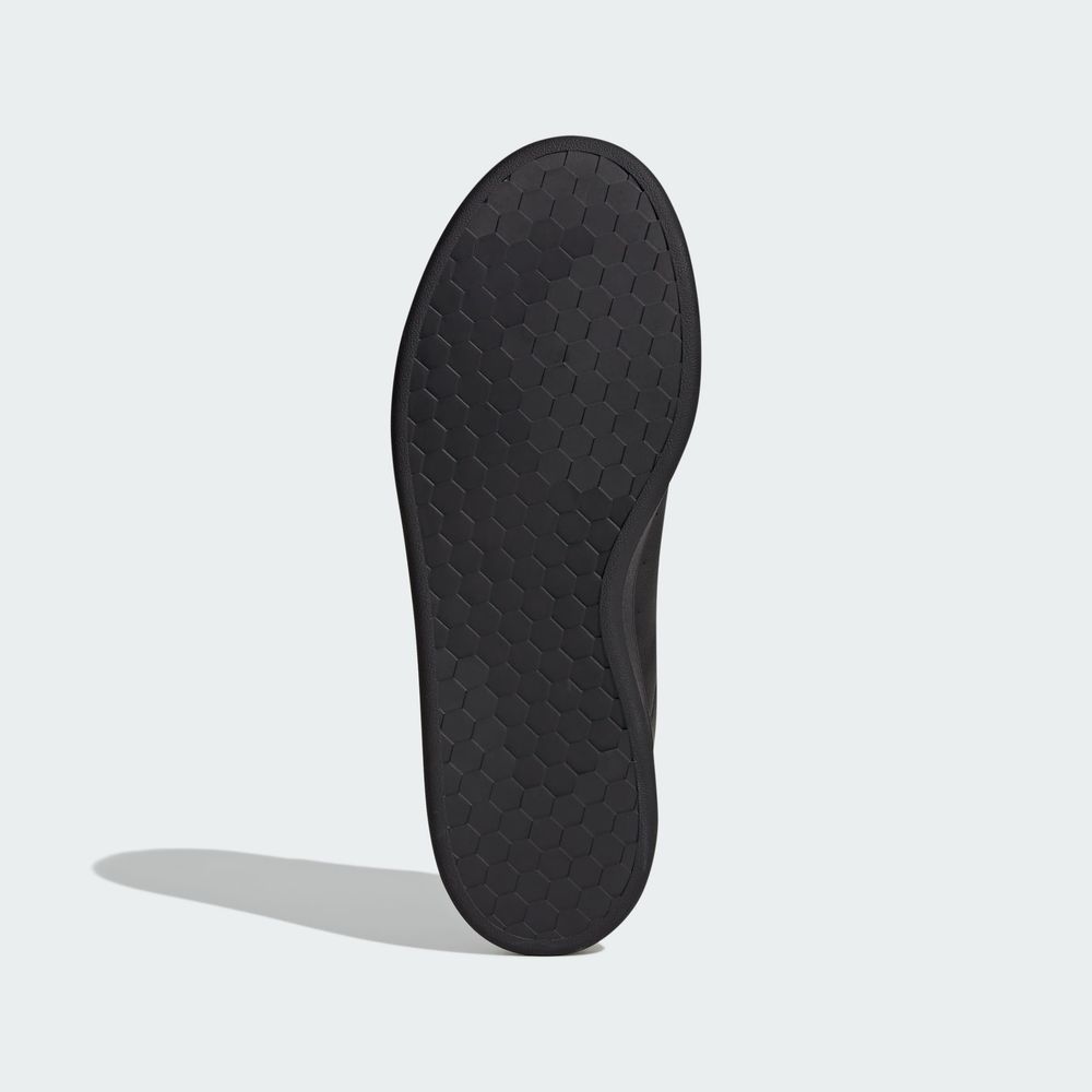 Foto 6 pulgar | Tenis Adidas Court Adidas Negro Hombre