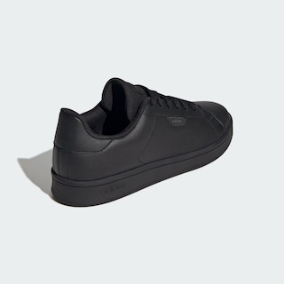 Foto 7 | Tenis Adidas Court Adidas Negro Hombre