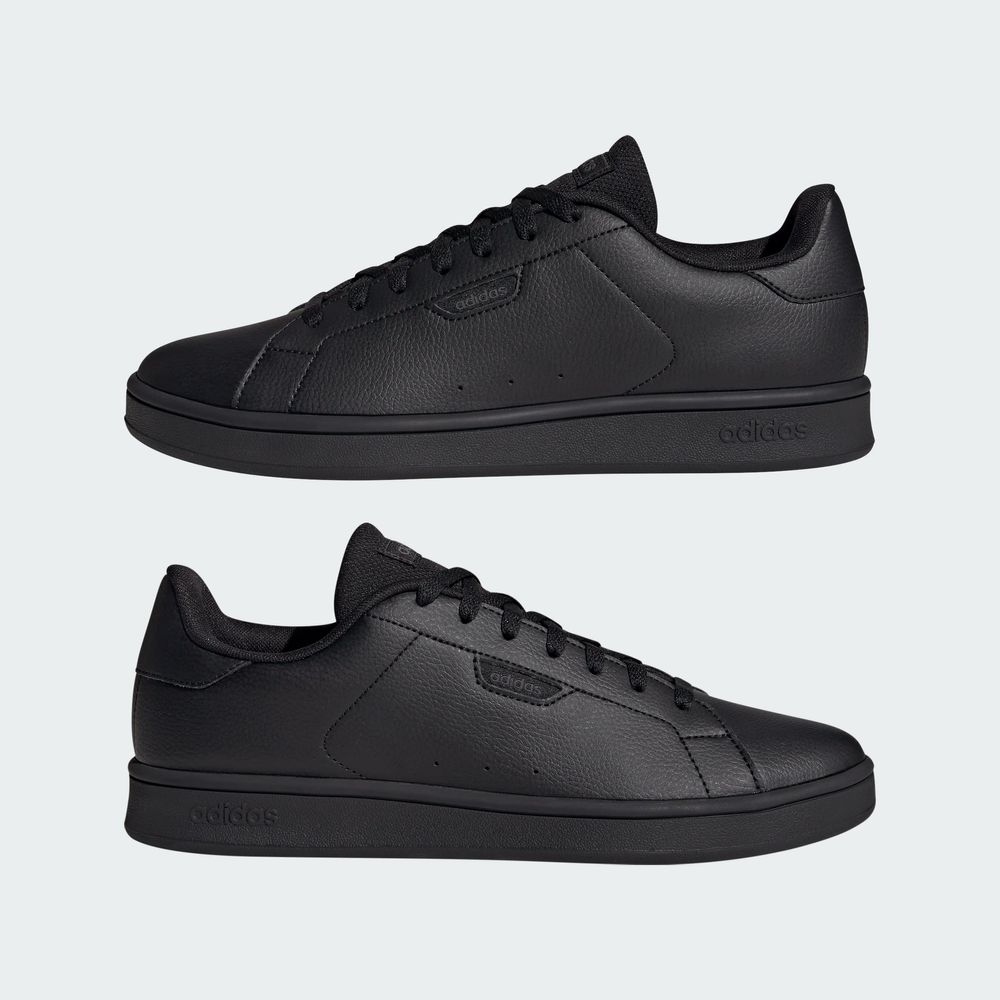 Foto 9 pulgar | Tenis Adidas Court Adidas Negro Hombre