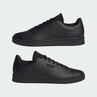 Foto 8 | Tenis Adidas Court Adidas Negro Hombre