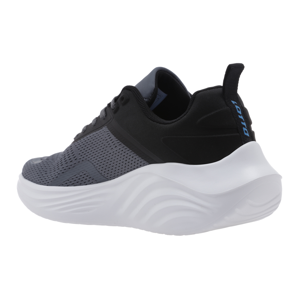 Foto 4 pulgar | Tenis Lotto Mack Color Gris Para Hombre