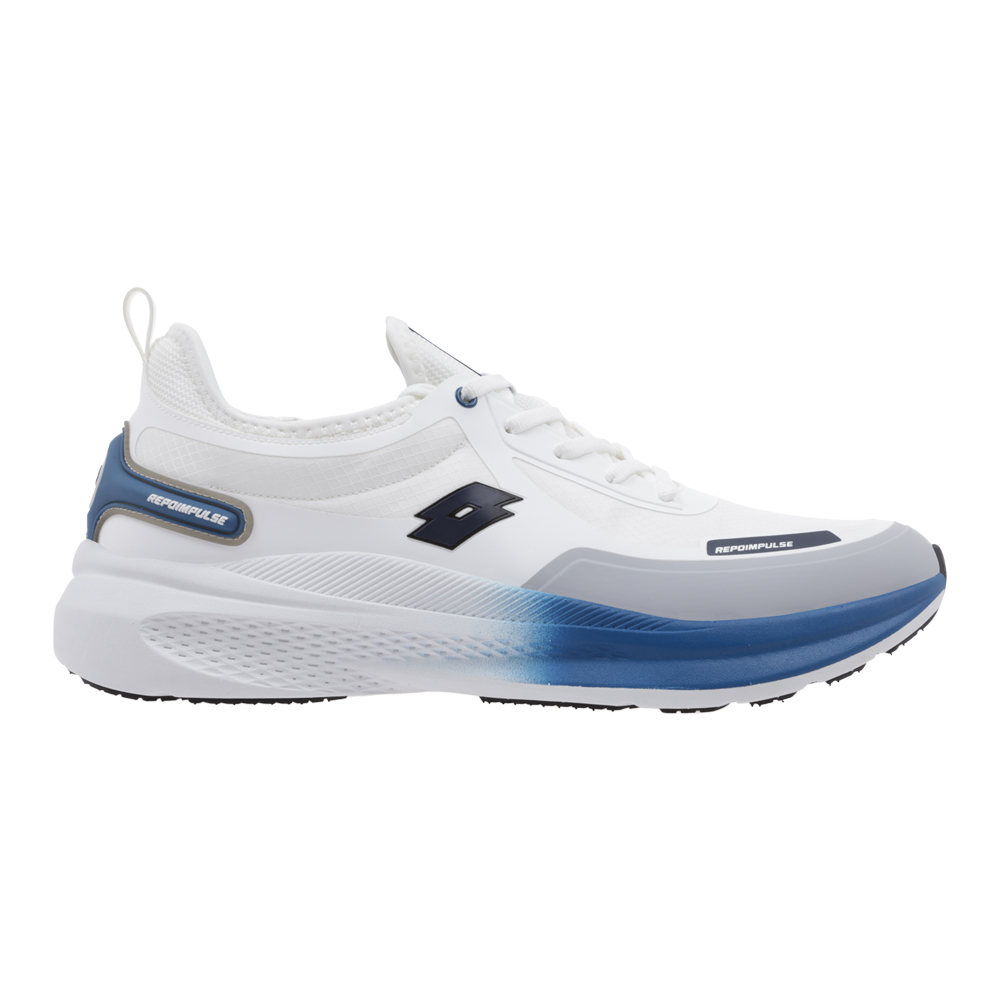 Foto 3 pulgar | Tenis Lotto Bun Para Hombre Color Blanco