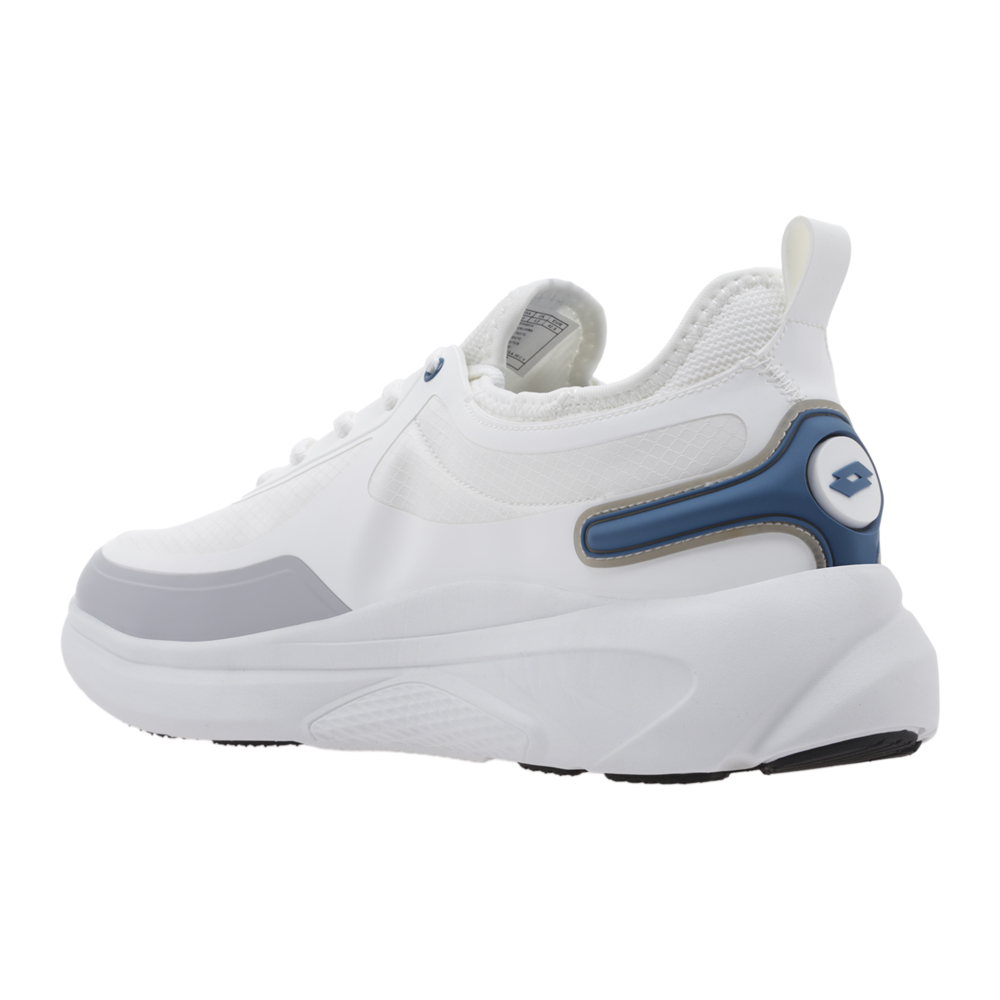 Foto 4 pulgar | Tenis Lotto Bun Para Hombre Color Blanco