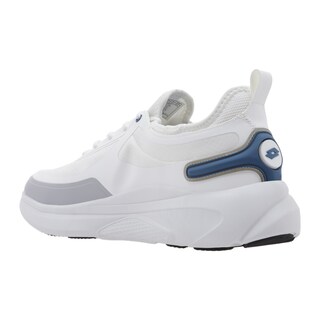 Foto 3 | Tenis Lotto Bun Para Hombre Color Blanco