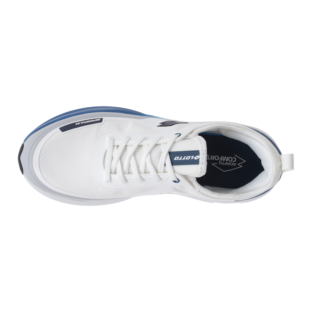 Foto 5 | Tenis Lotto Bun Para Hombre Color Blanco