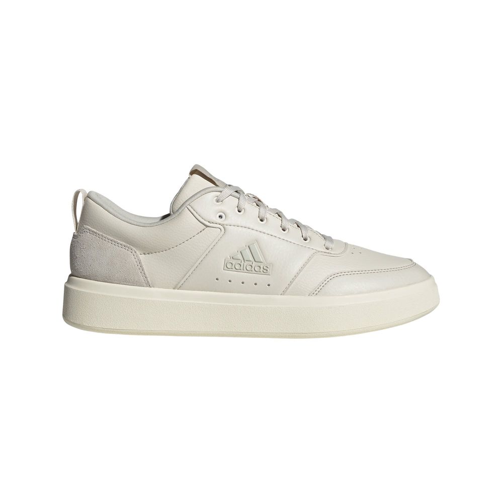 Foto 2 pulgar | Tenis Park Street Adidas Beige Hombre