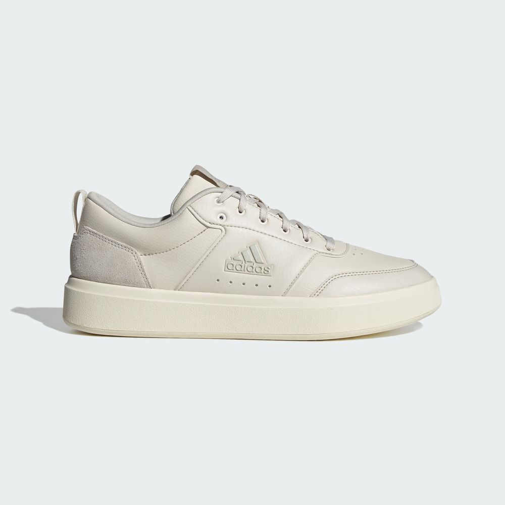 Foto 3 pulgar | Tenis Park Street Adidas Beige Hombre