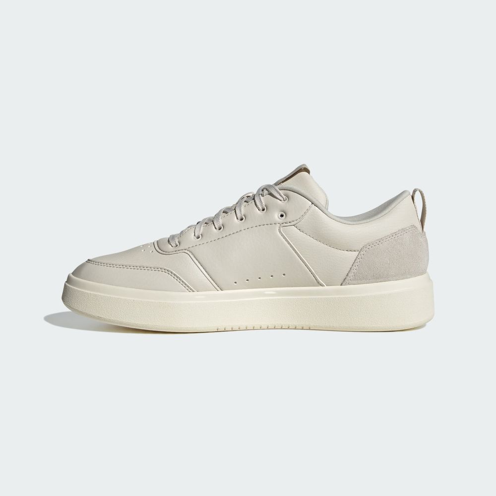 Foto 4 pulgar | Tenis Park Street Adidas Beige Hombre