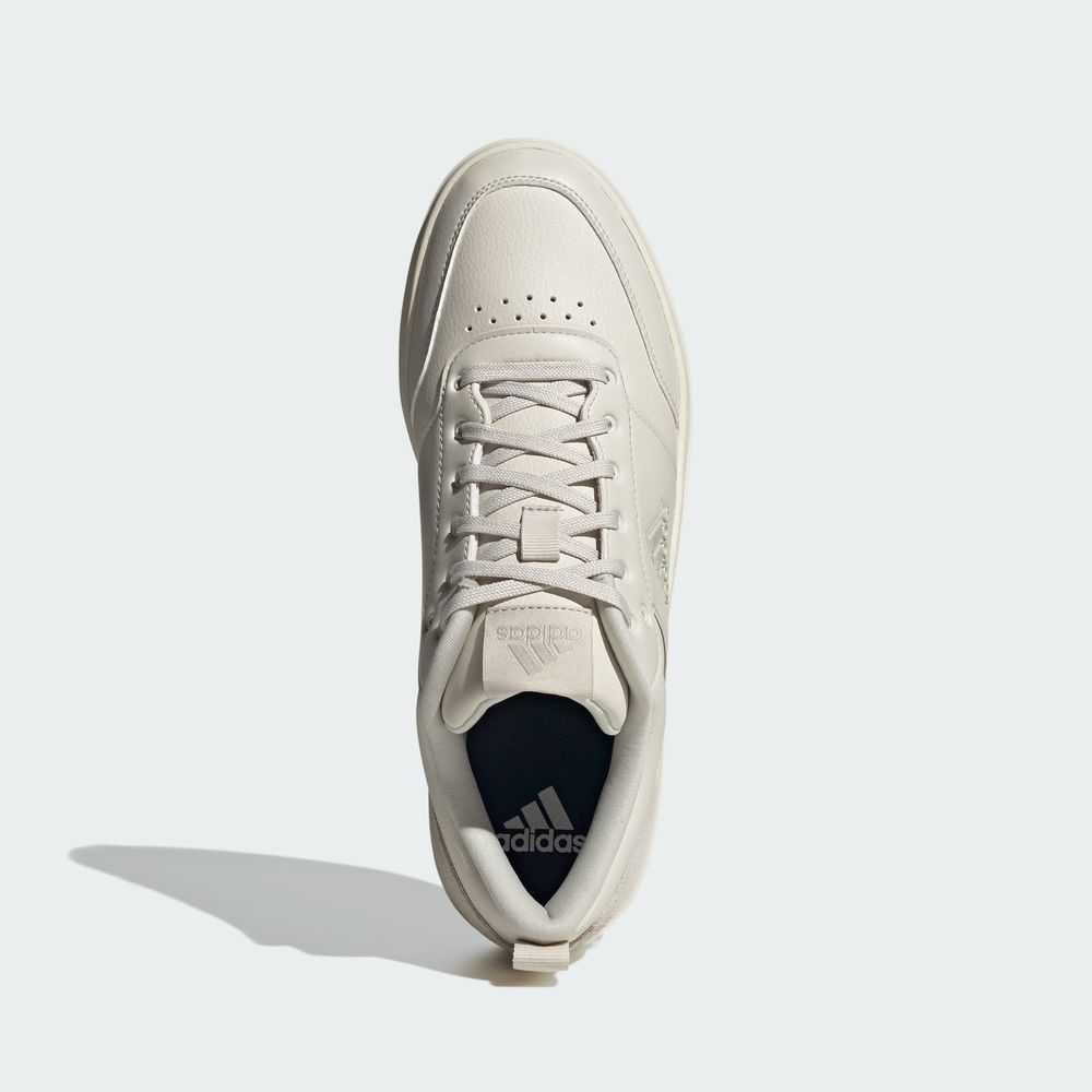 Foto 5 pulgar | Tenis Park Street Adidas Beige Hombre