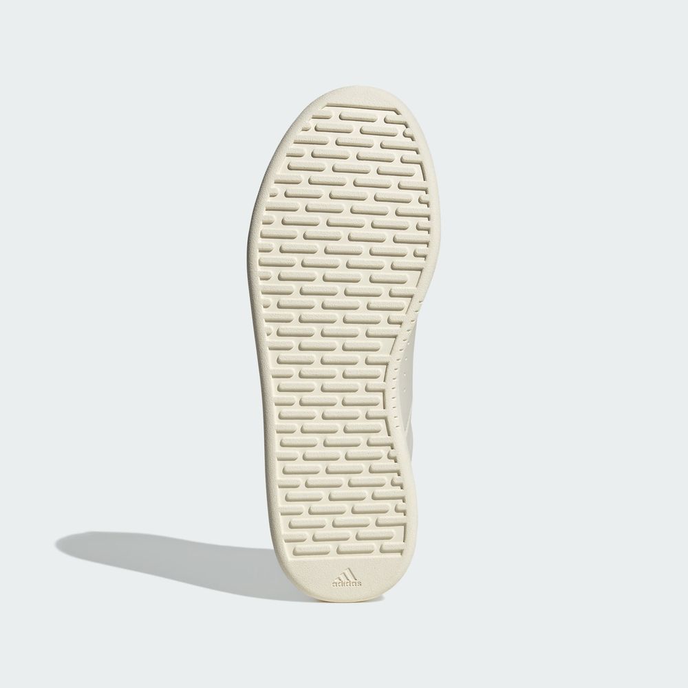 Foto 5 | Tenis Park Street Adidas Beige Hombre
