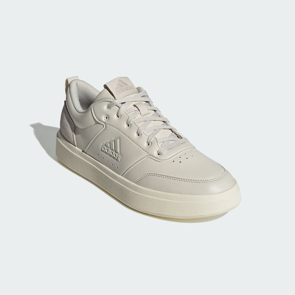 Foto 7 pulgar | Tenis Park Street Adidas Beige Hombre