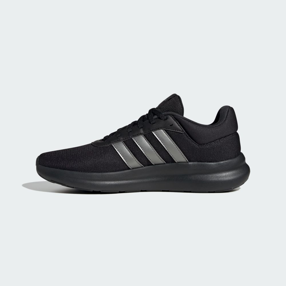Foto 4 pulgar | Tenis Lite Racer 4.0 Adidas Negro Hombre