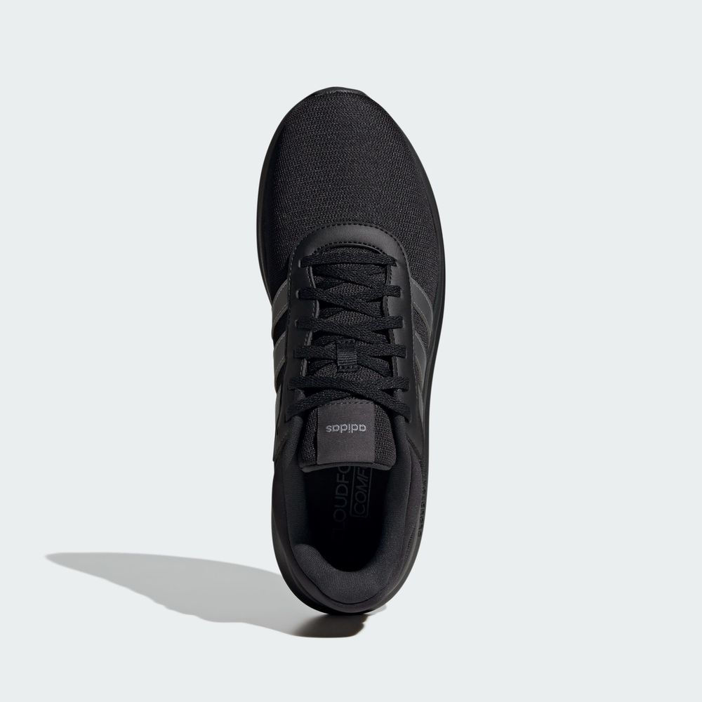 Foto 5 pulgar | Tenis Lite Racer 4.0 Adidas Negro Hombre