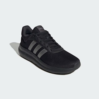 Foto 6 | Tenis Lite Racer 4.0 Adidas Negro Hombre