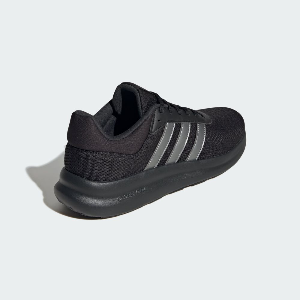 Foto 8 pulgar | Tenis Lite Racer 4.0 Adidas Negro Hombre