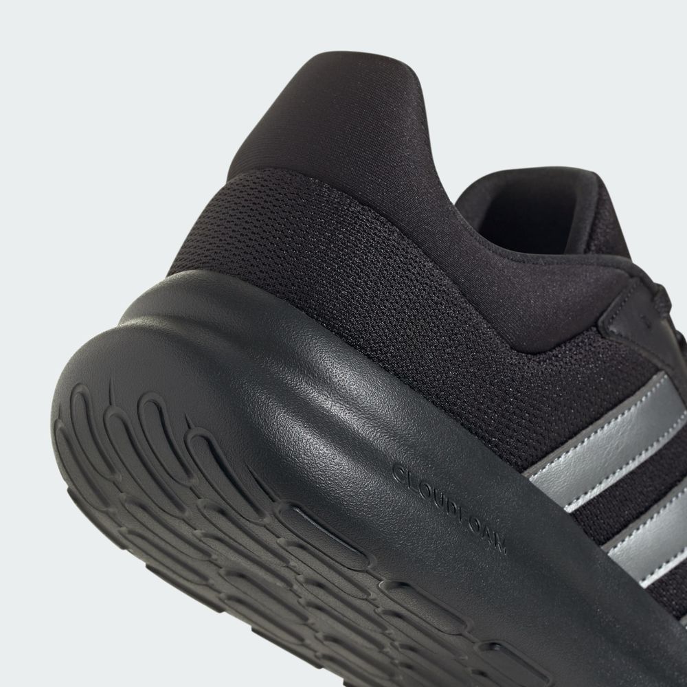 Foto 9 pulgar | Tenis Lite Racer 4.0 Adidas Negro Hombre
