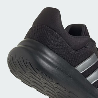 Foto 8 | Tenis Lite Racer 4.0 Adidas Negro Hombre