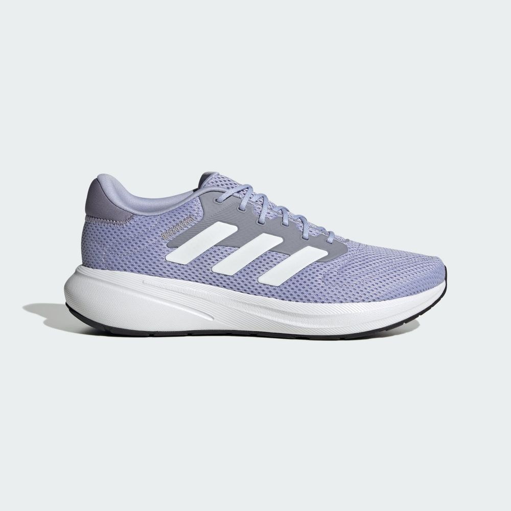 Foto 2 | Tenis Adidas Response Runner Violeta Unisex