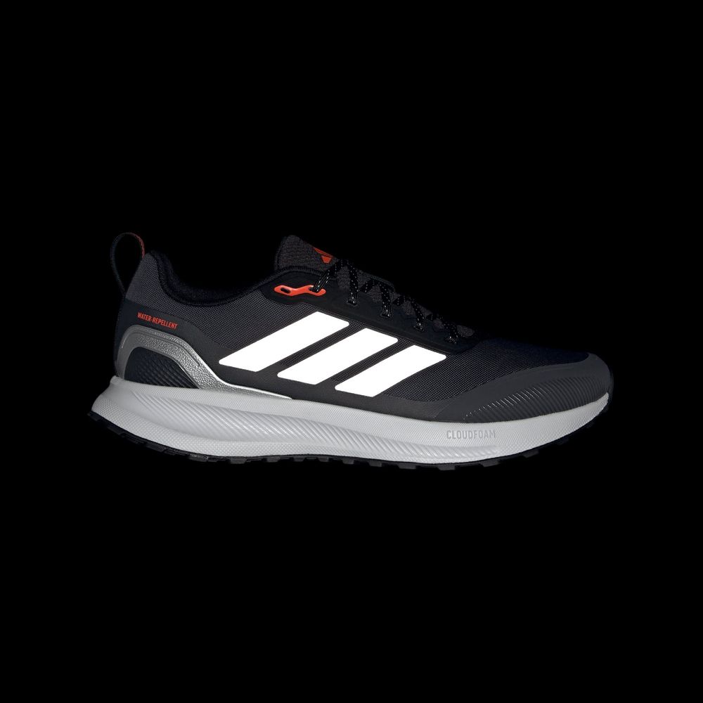 Foto 5 pulgar | Tenis Runfalcon 5 Tr Adidas Negros para Hombre