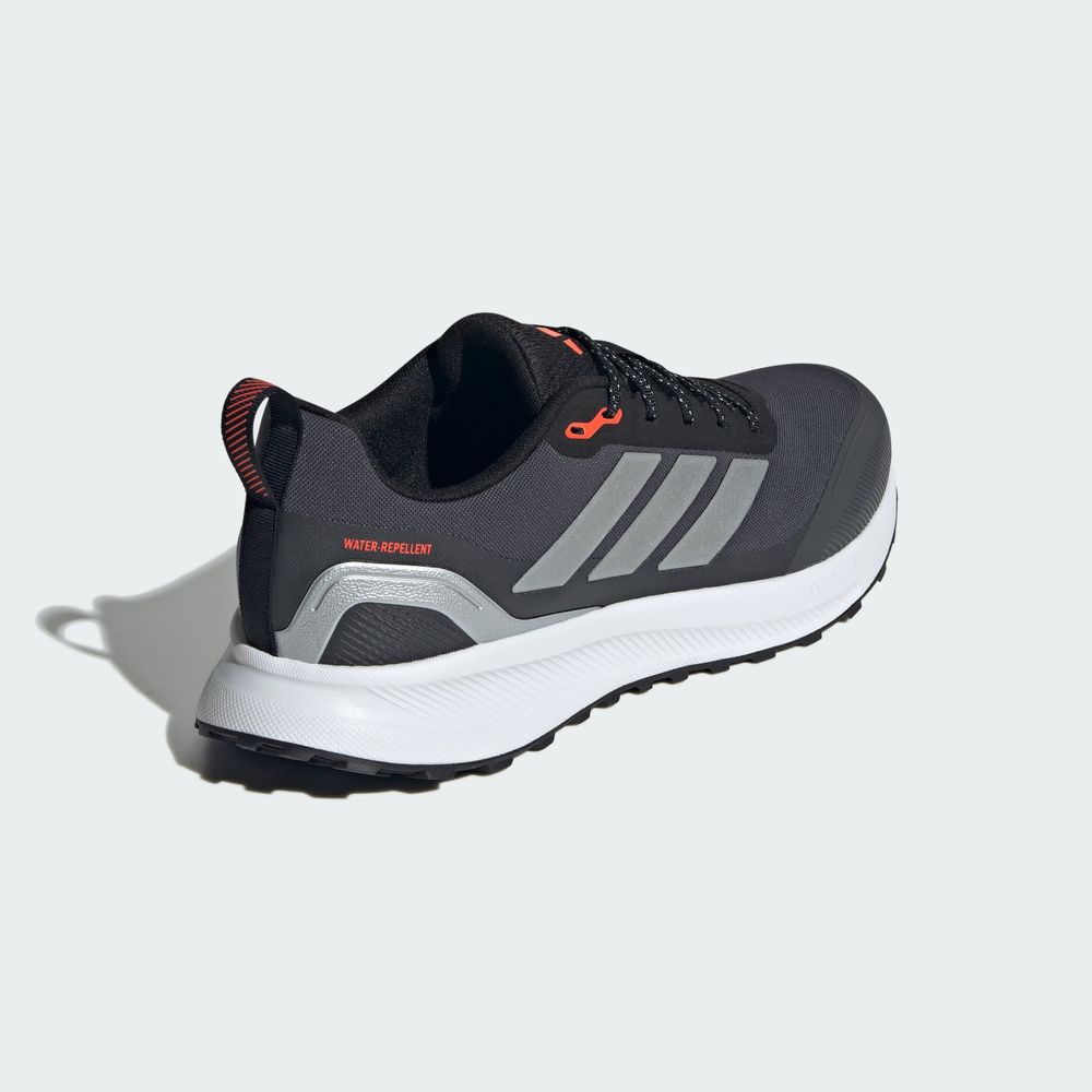 Foto 9 pulgar | Tenis Runfalcon 5 Tr Adidas Negros para Hombre