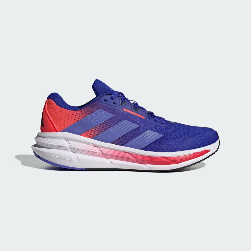 Foto 2 | Tenis Adidas de Running Questar 3 Azul para Hombre