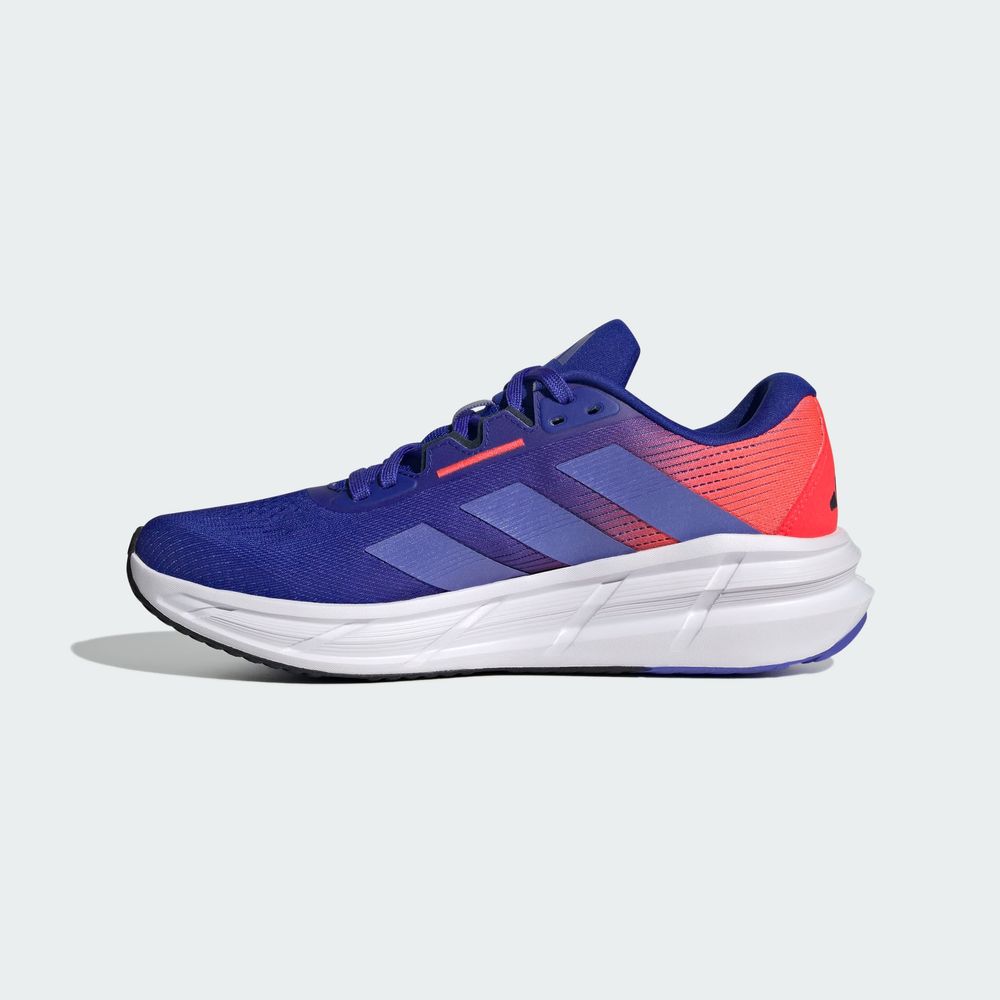 Foto 3 | Tenis Adidas de Running Questar 3 Azul para Hombre