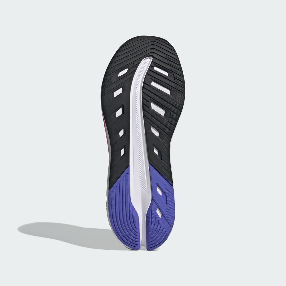 Foto 5 | Tenis Adidas de Running Questar 3 Azul para Hombre
