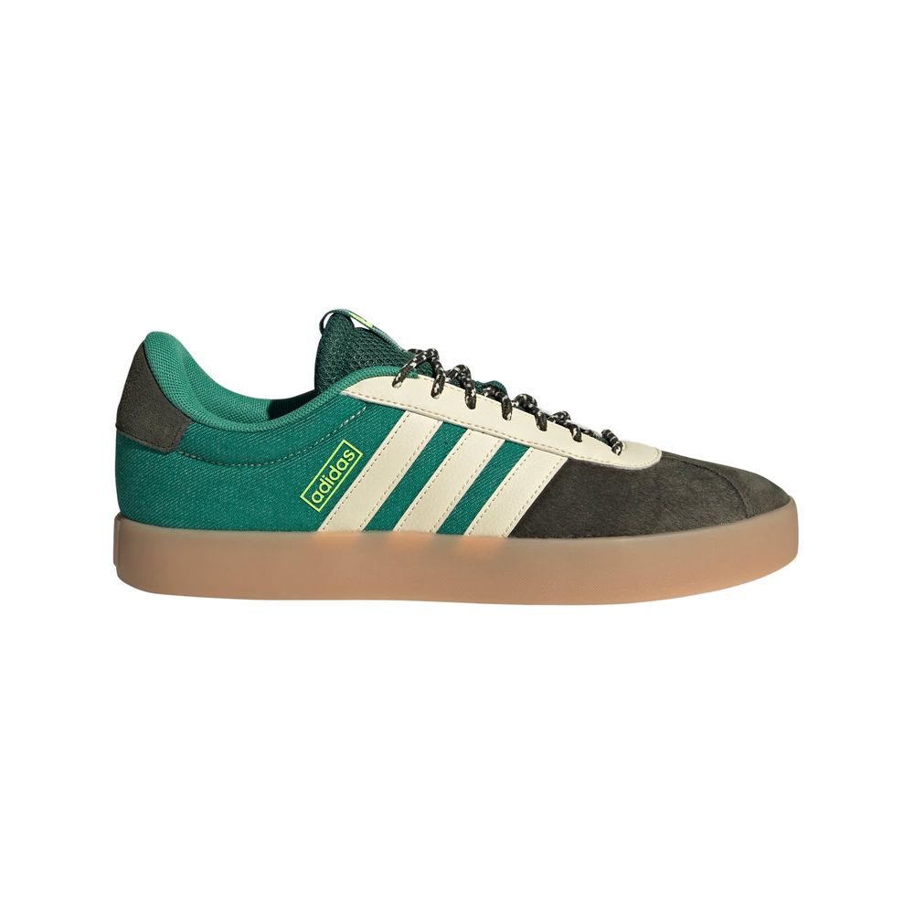Foto 2 pulgar | Vl Court 3.0 Adidas Verde Hombre
