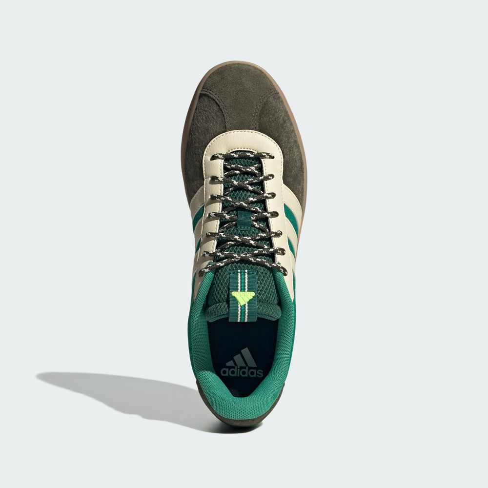 Foto 5 pulgar | Vl Court 3.0 Adidas Verde Hombre